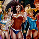 Illustration for article titled Celebrate the Women of Marvel and DC With This Art